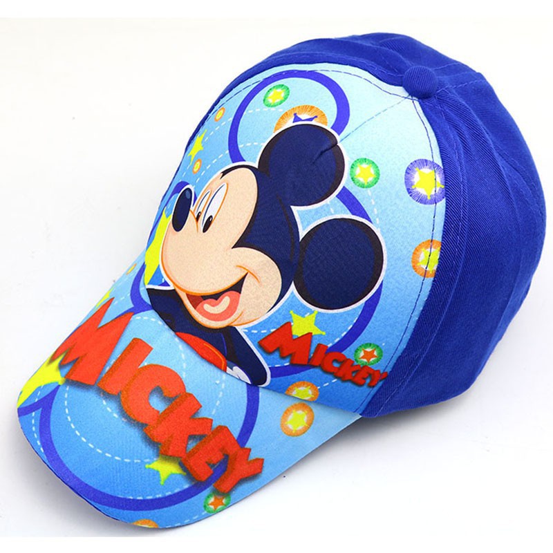 Nón kết in chữ dễ thương cho bé