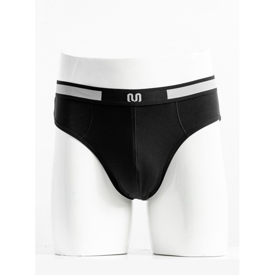 Quần Lót Nam INSIDEMEN Kiểu Dáng Brief Vải Cotton Kháng Khuẩn Mát Nhẹ Mềm Xốp Với Khả Năng IBF003