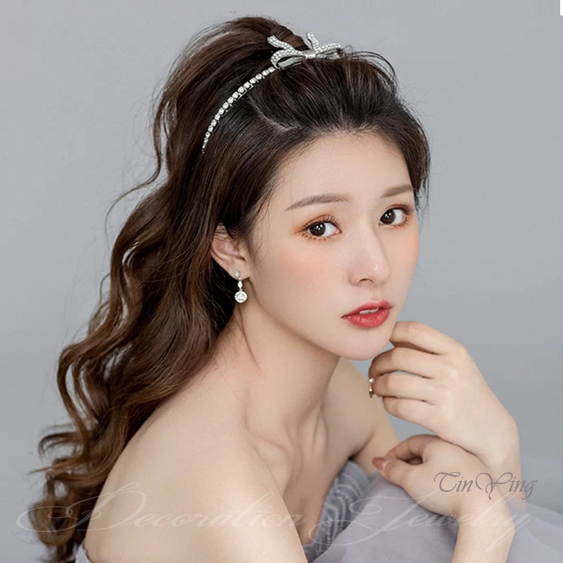 GETNOIVAS Trâm cài tóc phong cách cổ điển cho nữ