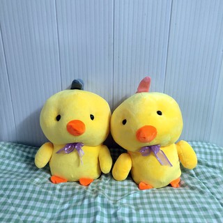 Gấu Bông Gà Con Xinh Xắn