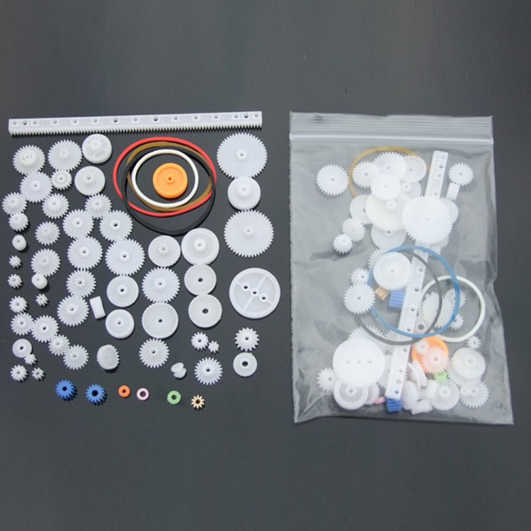 Bộ pully  DIY mini
