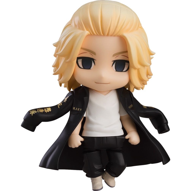 Nendoroid Mikey Manjiro Sano 1666# Mô Hình Nhân Vật Anime Tokyo Revengers 10cm Độc Đáo Sống Động