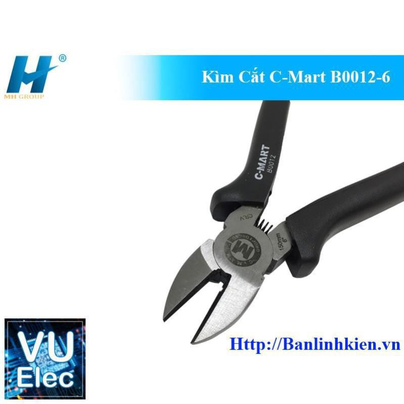 Kìm Cắt C-Mart B0012-6