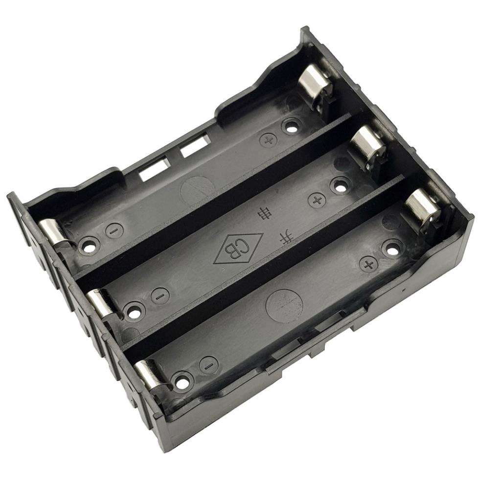 Đế pin 18650 hàn PCB 1/2/3/4 cell