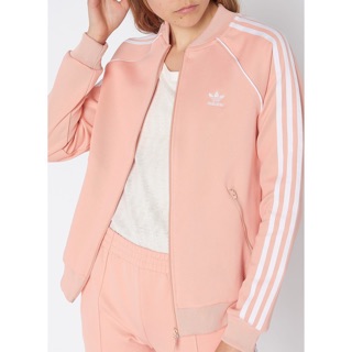 Áo Bomber Adidas SST Track Jacket Womens
