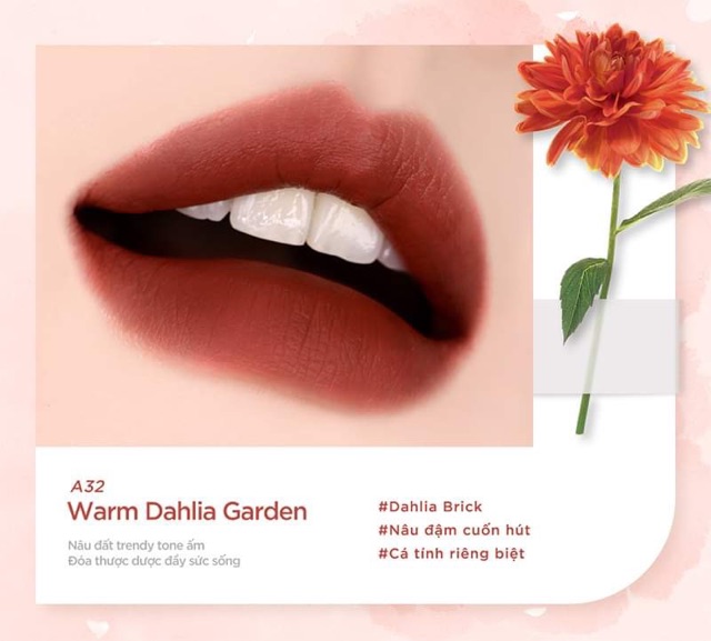 Son Kem Lì Black Rouge Ver 6