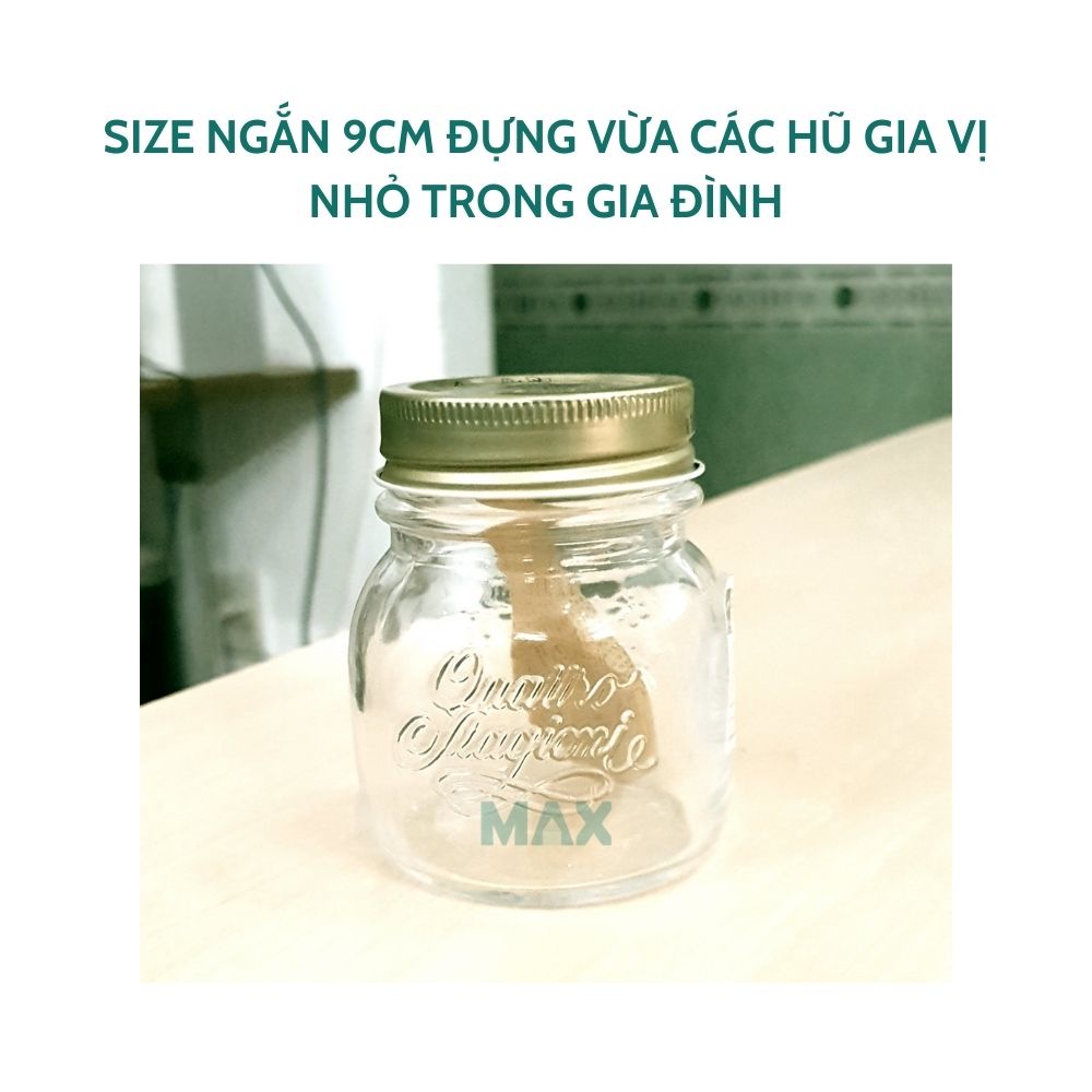 Thìa gỗ nhỏ, muỗng gỗ nhỏ mini bằng tre dùng để múc gia vị, múc mật ong hoặc dùng làm đạo cụ trang trí chụp ảnh