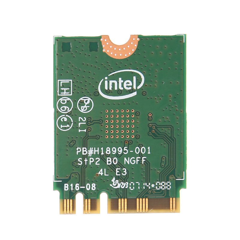 Psy Cho Intel Wireless-N 7265 7265ngw Bn Dual Band 2x2 Wi-Fi Bluetooth-Compatible | BigBuy360 - bigbuy360.vn