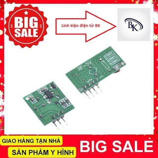 Module Thu Phát RF315 Ko Chip - Linh kiện điện tử bk