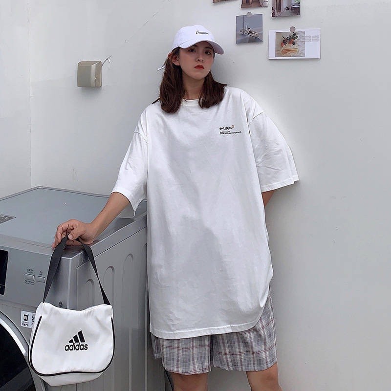 Áo thun ulzzang FREESHIP Áo thun UNISEX dáng oversize cực đẹp [thun oversize]