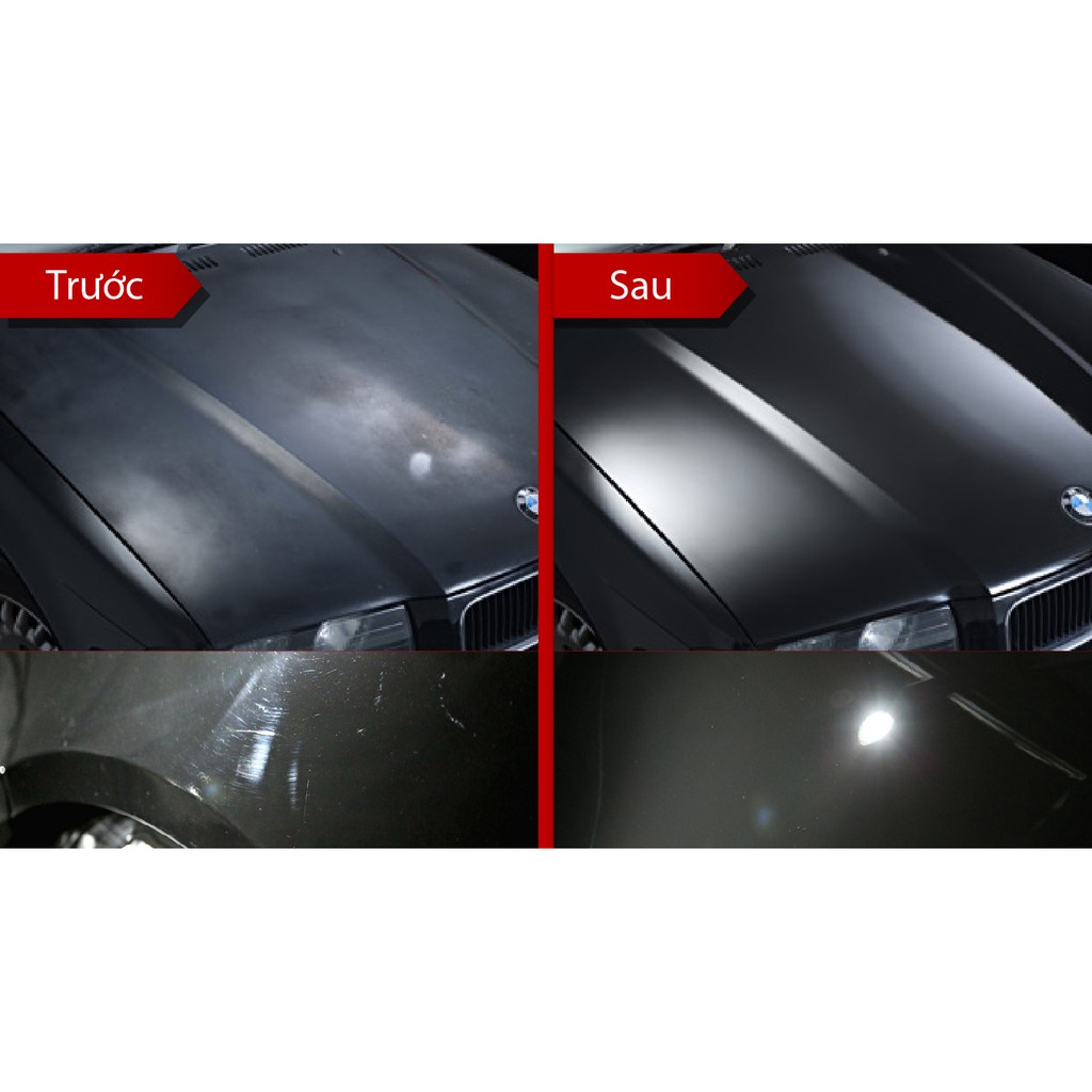 Kem Xoá Vết Xước Ô tô - Bút Xoá Xước Xe Máy - Sáp Đánh Bóng Xe, Tẩy Trầy Xe, Phủ Bóng Sơn Chống Nước