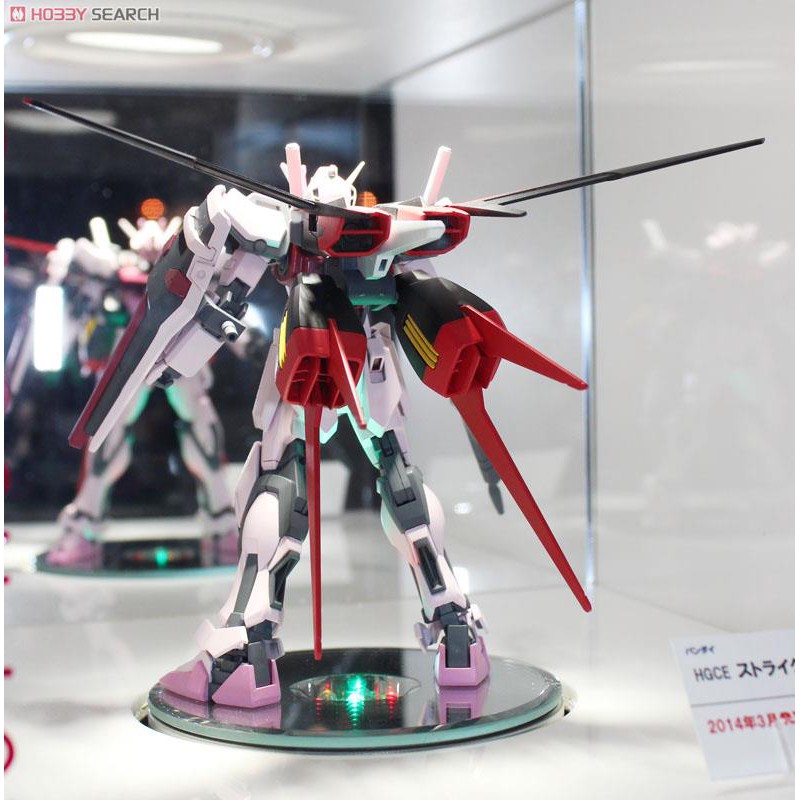 Mô Hình Lắp Ráp HG 1/144 Strike Rouge (HGCE) BANDAI