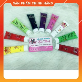 tuýp bột màu vẽ móng Oumaxi
