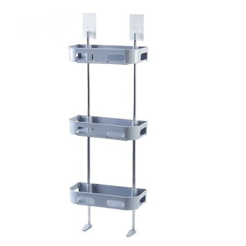 Kệ Để Nhà Tắm, Nhà Bếp Đa Năng 3 Tầng