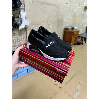Giày thể thao nữ  nâng đế form siêu đẹp fullbox