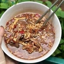 Mắm cái cá cơm nguyên con Quảng Ngãi | BigBuy360 - bigbuy360.vn