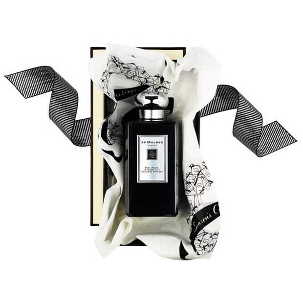 Nước hoa dùng thử Jo Malone Dark Amber &  Ginger Lily Test 10ml/20ml Spray-5ml/10ml