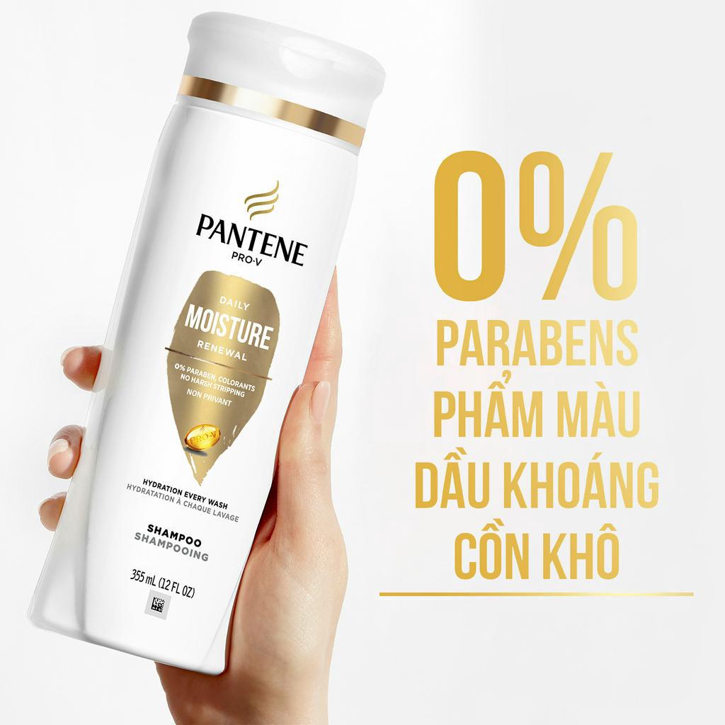 Dầu gội Pantene Mỹ 355ml - HKT Shop