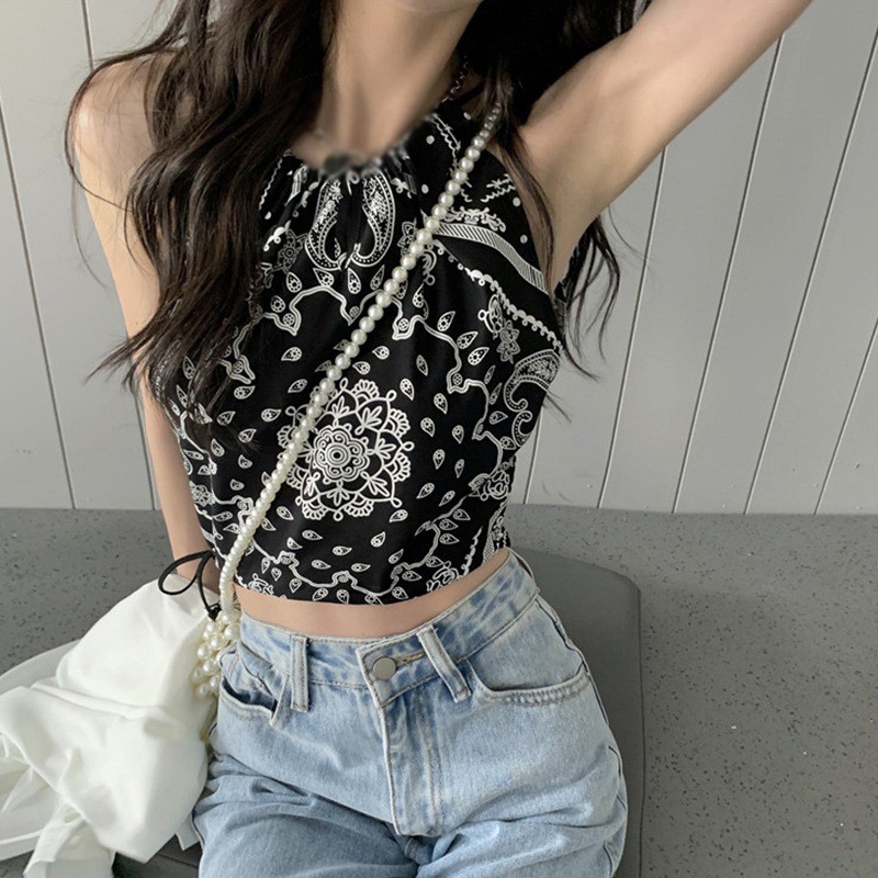 Áo Nữ Không Tay Thời Trang Quyến Rũ | BigBuy360 - bigbuy360.vn