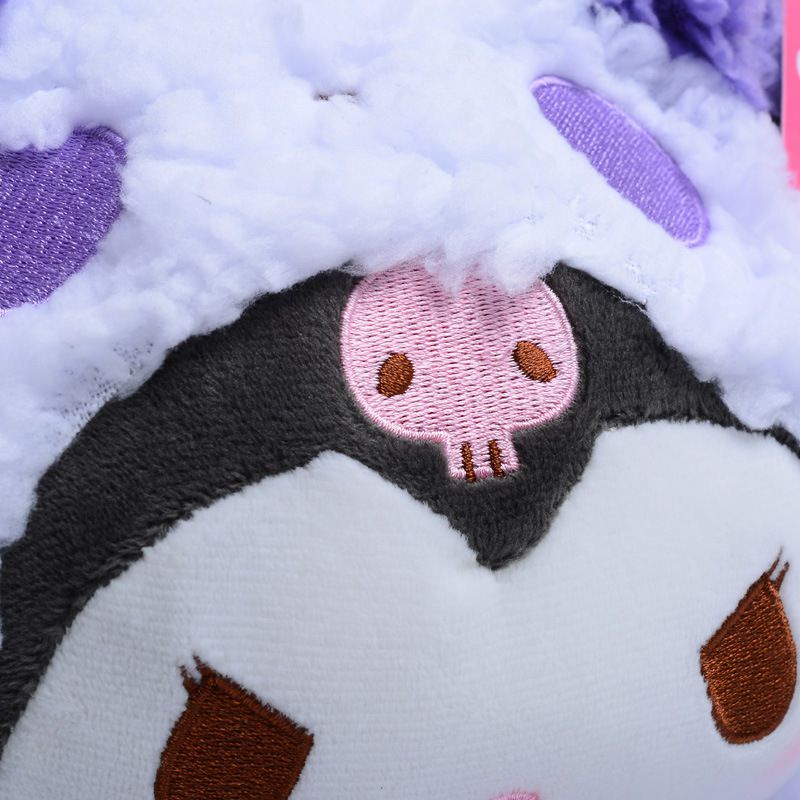 Thú Nhồi Bông Hình Cinnamoroll Kuromi Sanrio Đáng Yêu