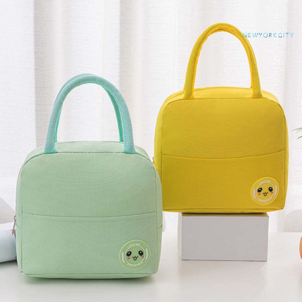 Túi Cách Nhiệt Bằng Vải Oxford 600D Dung Tích Lớn Chống Rách Dùng Cho Hoạt Động Ngoài Trời