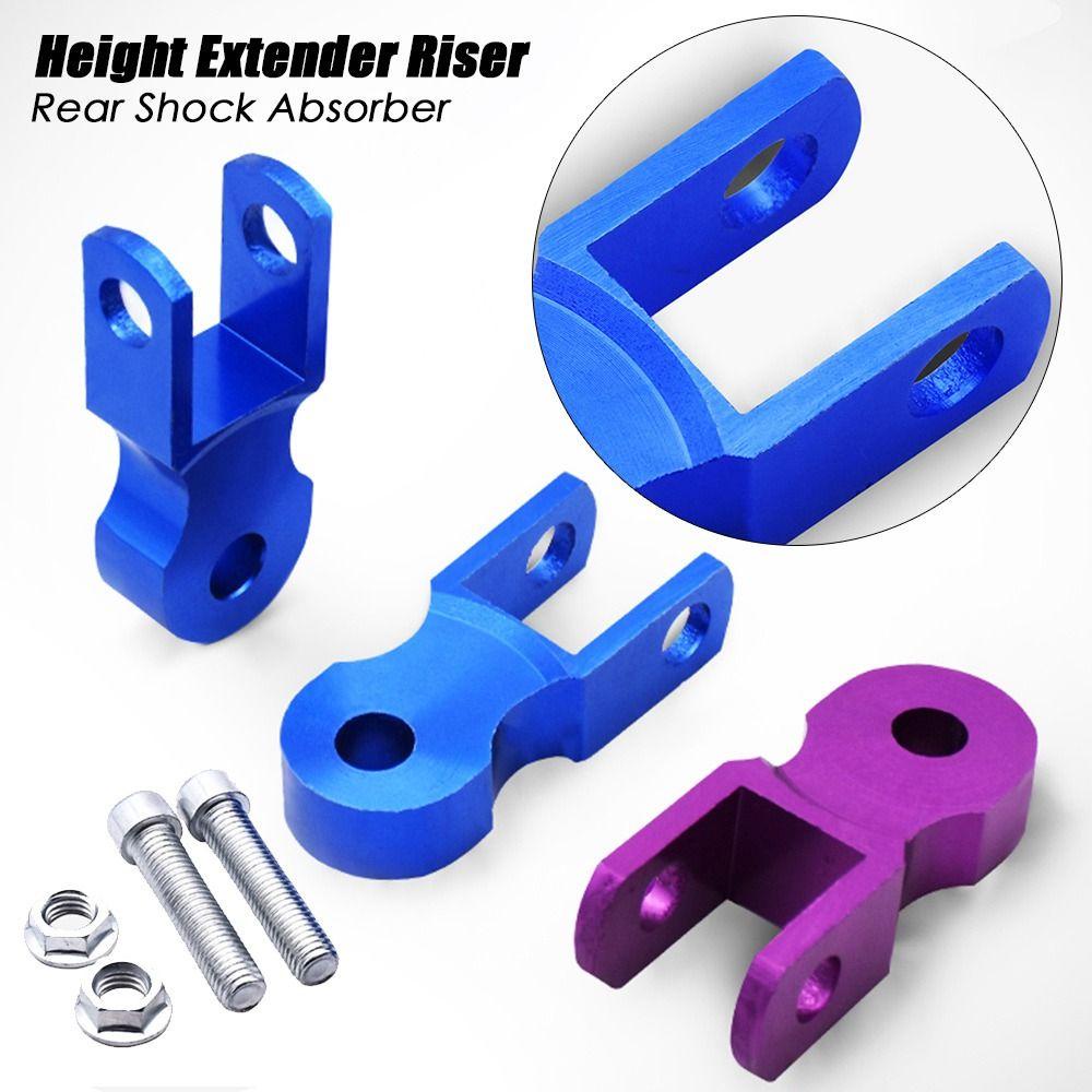 1 Cặp Phuộc Giảm Xóc 3cm Kèm Ốc Vít Cho Xe Đạp Địa Hình