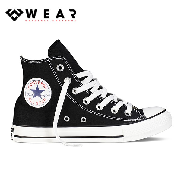 converse classic black and white