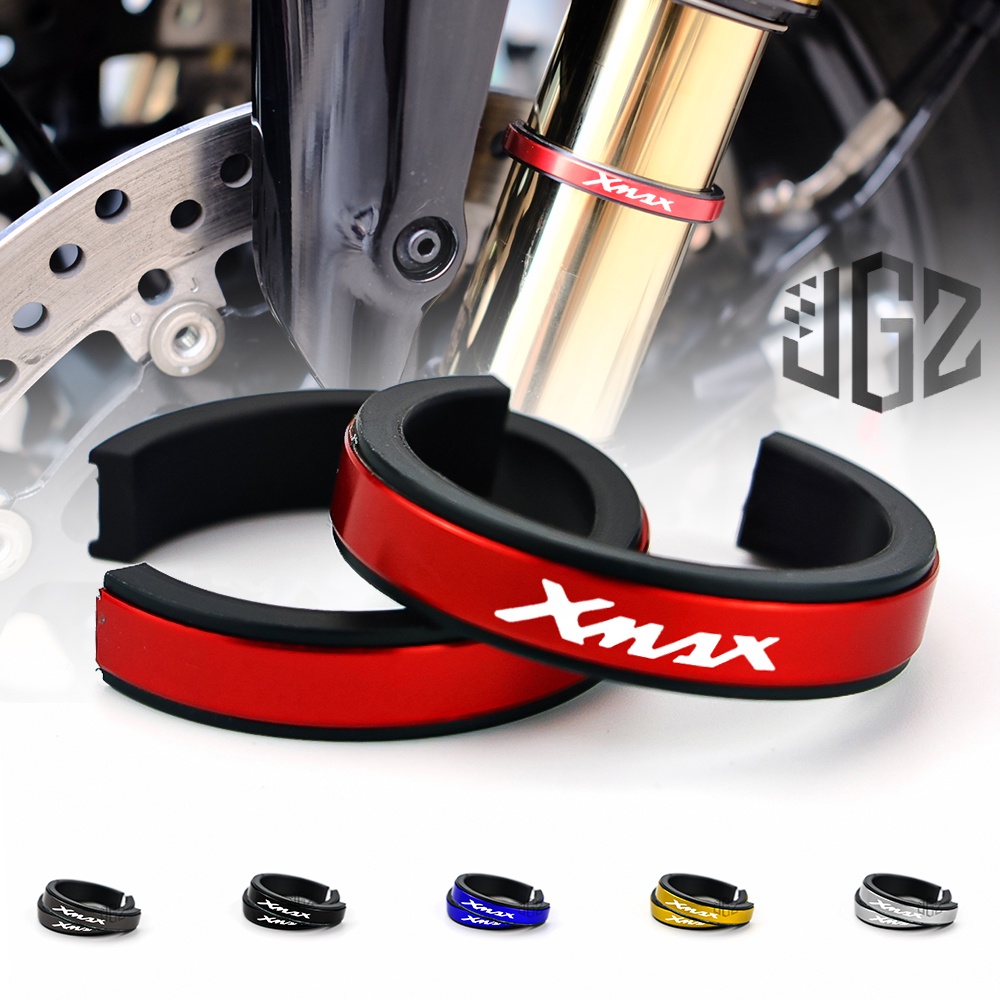 Vòng Đệm Phuộc Giảm Xóc Chuyên Dụng Cho Xe Mô Tô YAMAHA XMAX 250 300 400