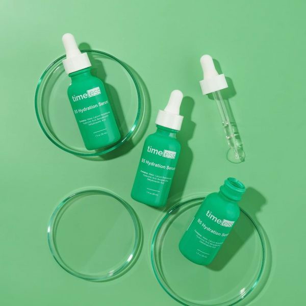 SERUM TIMELESS B5 HA Phục Hồi Chữa Lành Cấp Ẩm Cho Da Yếu, Treatment - 30ml