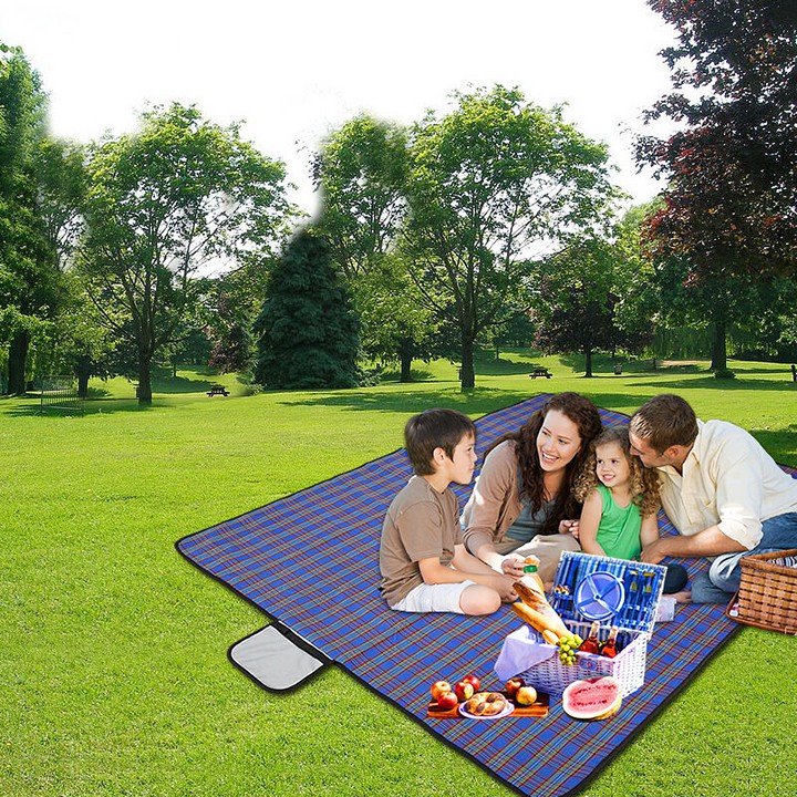 Thảm trải du lịch đi phượt, thảm trải dã ngoại, thảm trải sàn, thảm picnic, thảm ngủ văn phòng gấp gọn đa năng