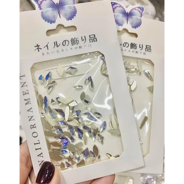 Đá hình đính móng