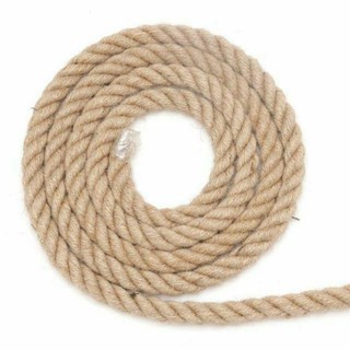 Size 14mm -5 mét Dây thừng trang trí, dây gai, handmade size 14mm