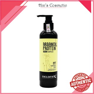 Kem xịt dưỡng tóc xả khô ppt delofil cân bằng độ ẩm cho tóc 260ml