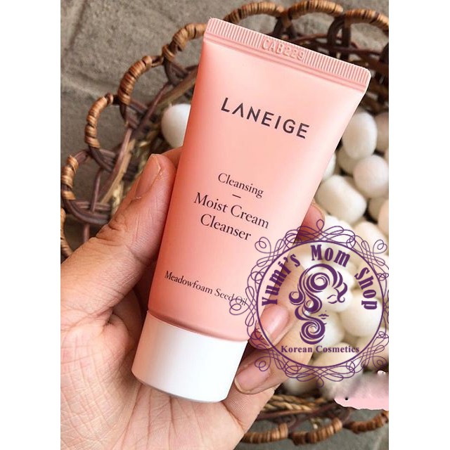Mẫu thử Sữa rữa mặt Laneige cleansing cleanser 30ml | BigBuy360 - bigbuy360.vn