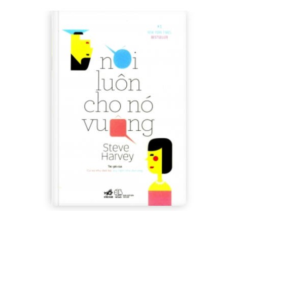 [Mã LIFE2410K giảm 10K đơn 20K] Sách Nói Luôn Cho Nó Vuông | BigBuy360 - bigbuy360.vn