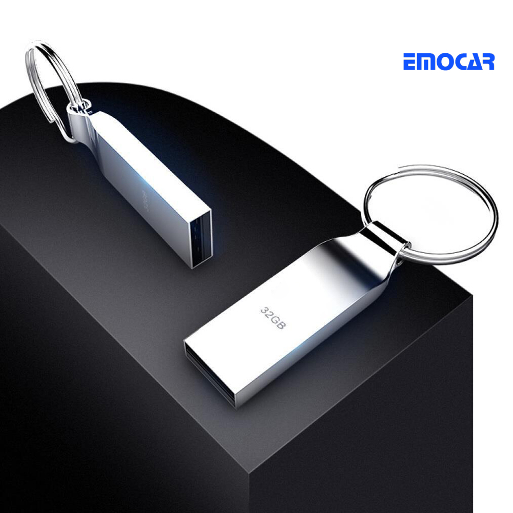 Usb Dung Lượng 8 / 16 / 32 / 64gb Chống Nước Có Móc Khóa Tiện Dụng | BigBuy360 - bigbuy360.vn