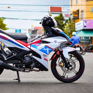 Decal Tem Xe Exciter 150 MX-King