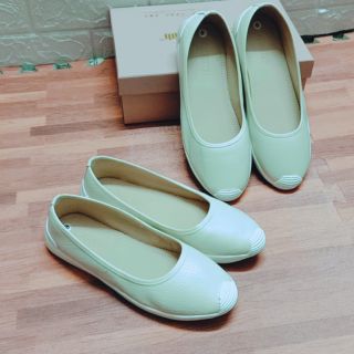 Giày lười nữ