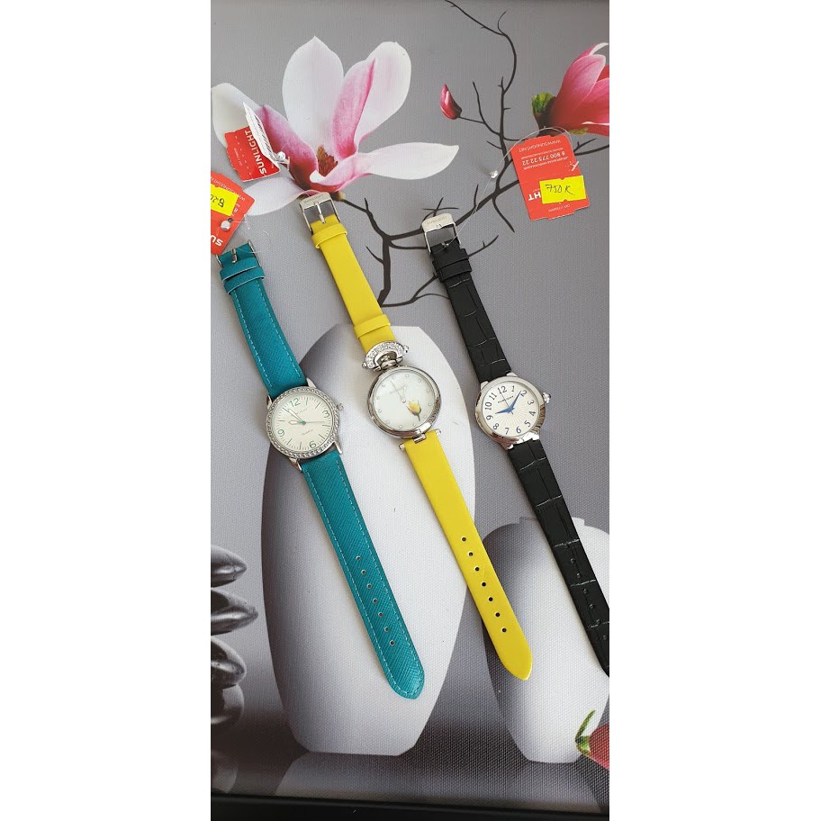 Đồng hồ nữ chính hãng SUNLIGHT vớt sale  50%