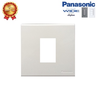 MẶT VUÔNG DÙNG CHO THIẾT BỊ PANASONIC WIDE REFINA ( KẾT NỐI CHO CÔNG TẮC, Ổ CẮM )