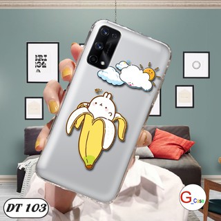 Ốp lưng dẻo Realme X7 Pro