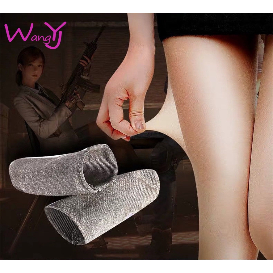 Găng cotton đeo một ngón tay chống mồ hôi chuyên dụng cho chơi game điện thoại