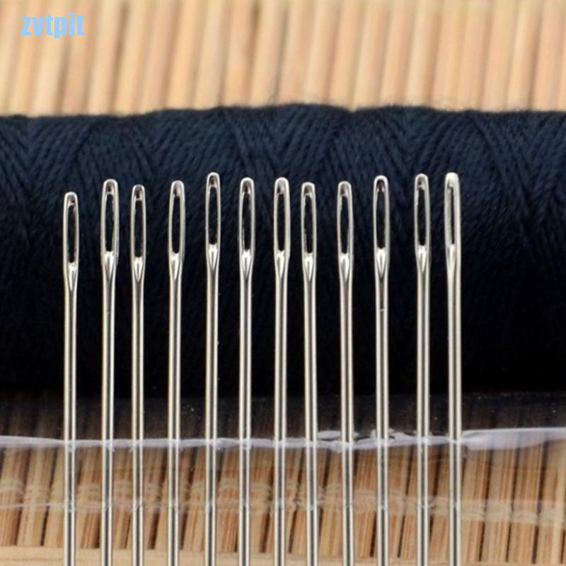 [zvtpit] 25PCS High Hardness Stainless Steel Sewing Cross Sewing Clothes GFT