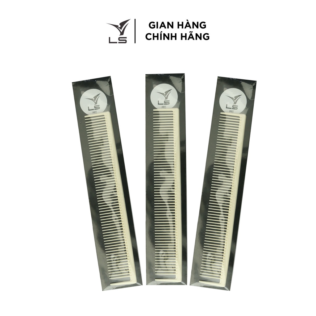 Lược VLS Pro 25 cắt tỉa nam nữ chính hãng