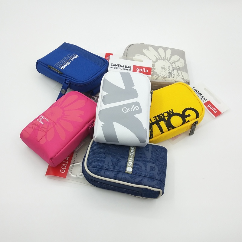 Túi Đựng Tai Nghe MP3 / IPOD NANO IPC Kỹ Thuật Số Mini Chất Lượng Cao Ốp
