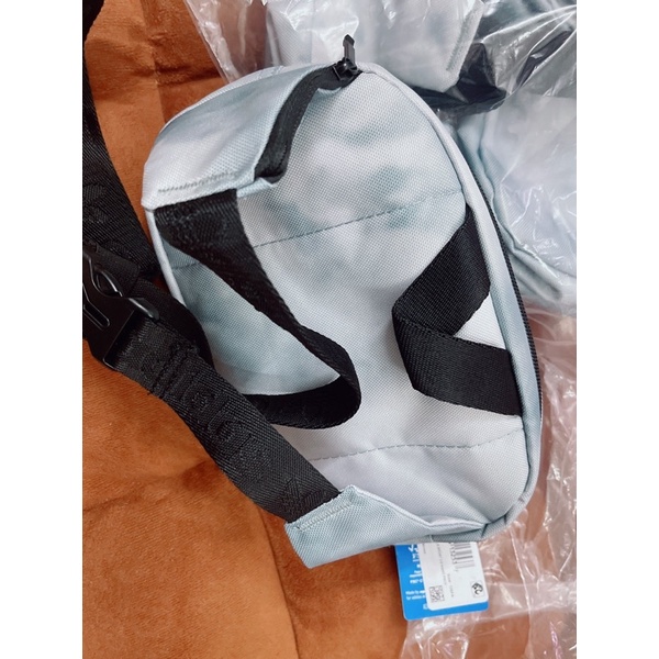 Túi Đeo Hông Adidas Sport Waist Pack Xanh Trắng Phối Loang