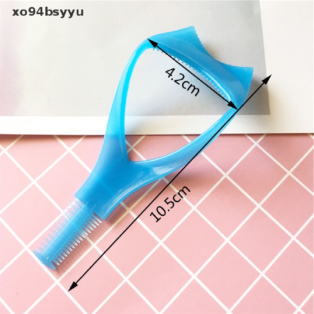 Dụng Cụ Hỗ Trợ Uốn Lông Mi 3 Trong 1 Xo94Bsyu