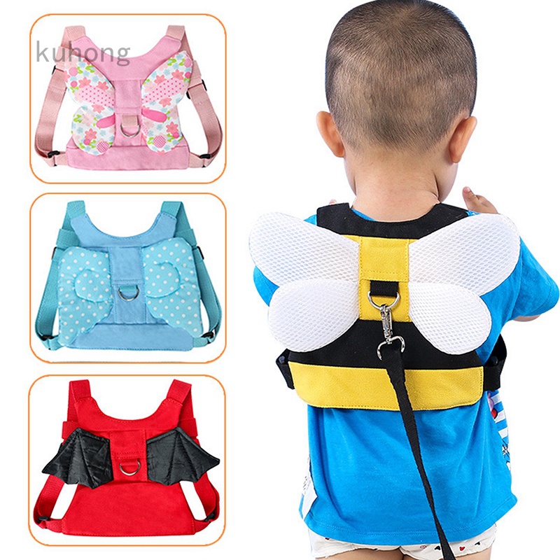 Ba Lô Có Dây Dắt Chống Thất Lạc Bảo Vệ An Toàn Cho Bé
