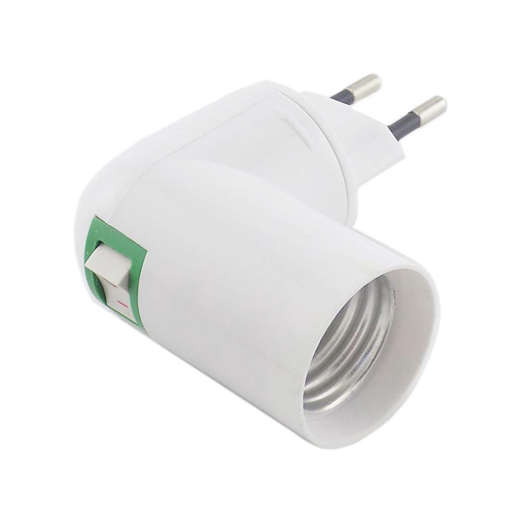 LLOYD Đuôi Đèn LED E27 Chống Cháy Có Giá Đỡ