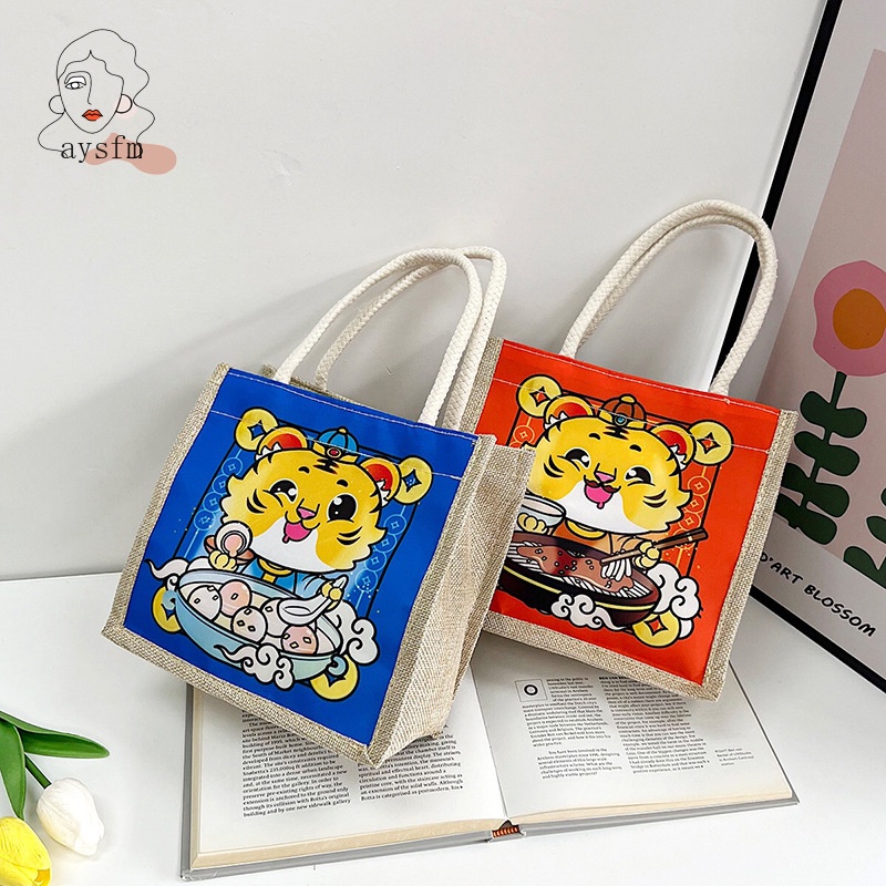 Túi Xách Mini Phong Cách Vintage Dễ Thương Cá Tính Thời Trang Đi Biển Cho Nữ